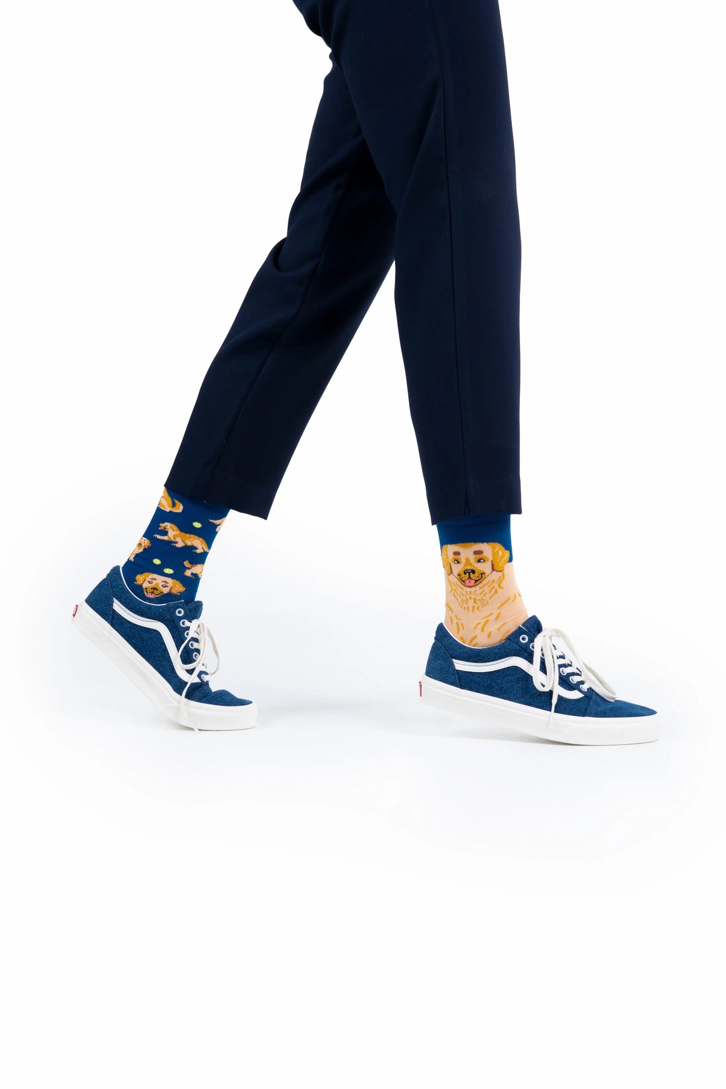Socken Golden Boy Molte mattine