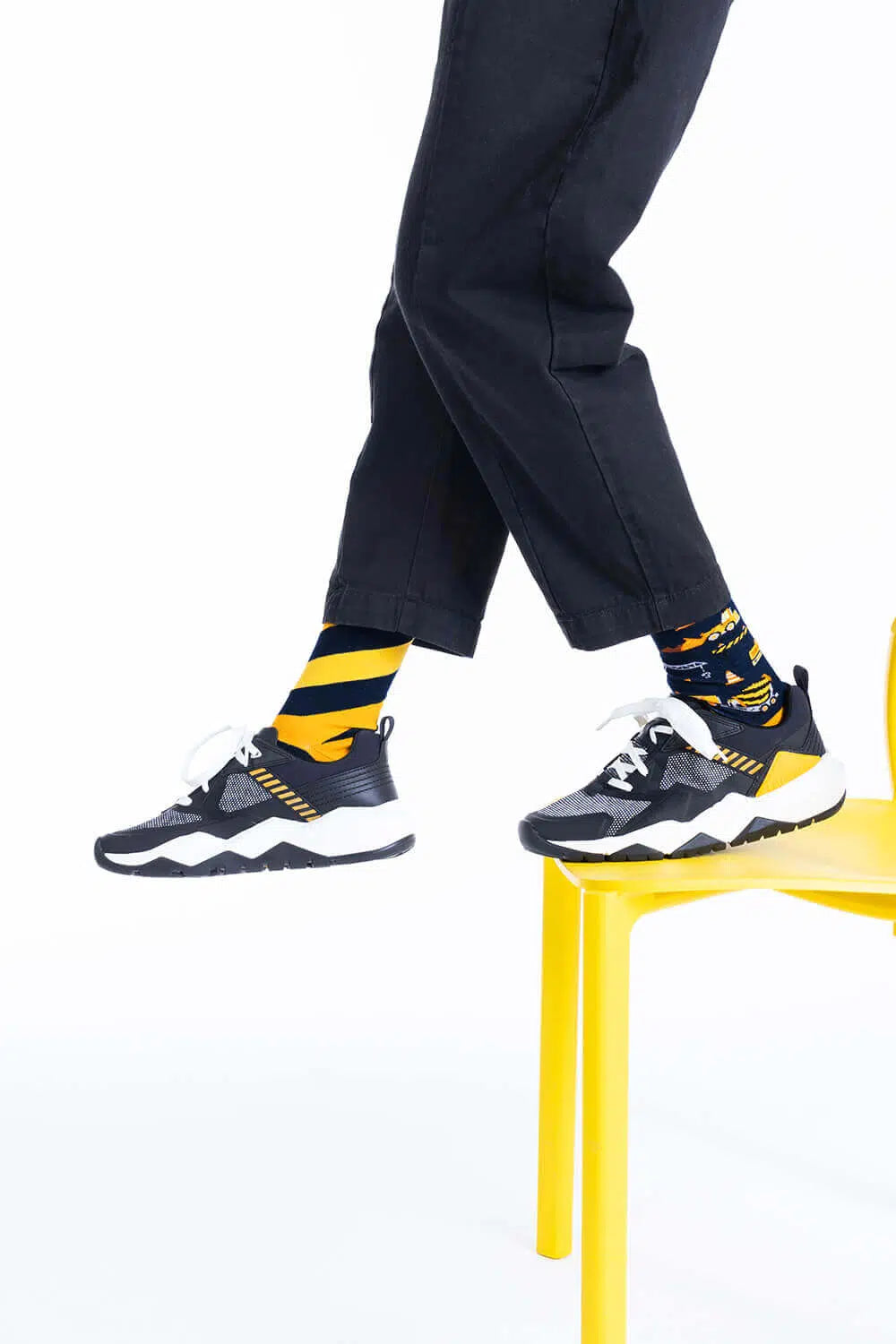 Socken il costruttore molte mattine