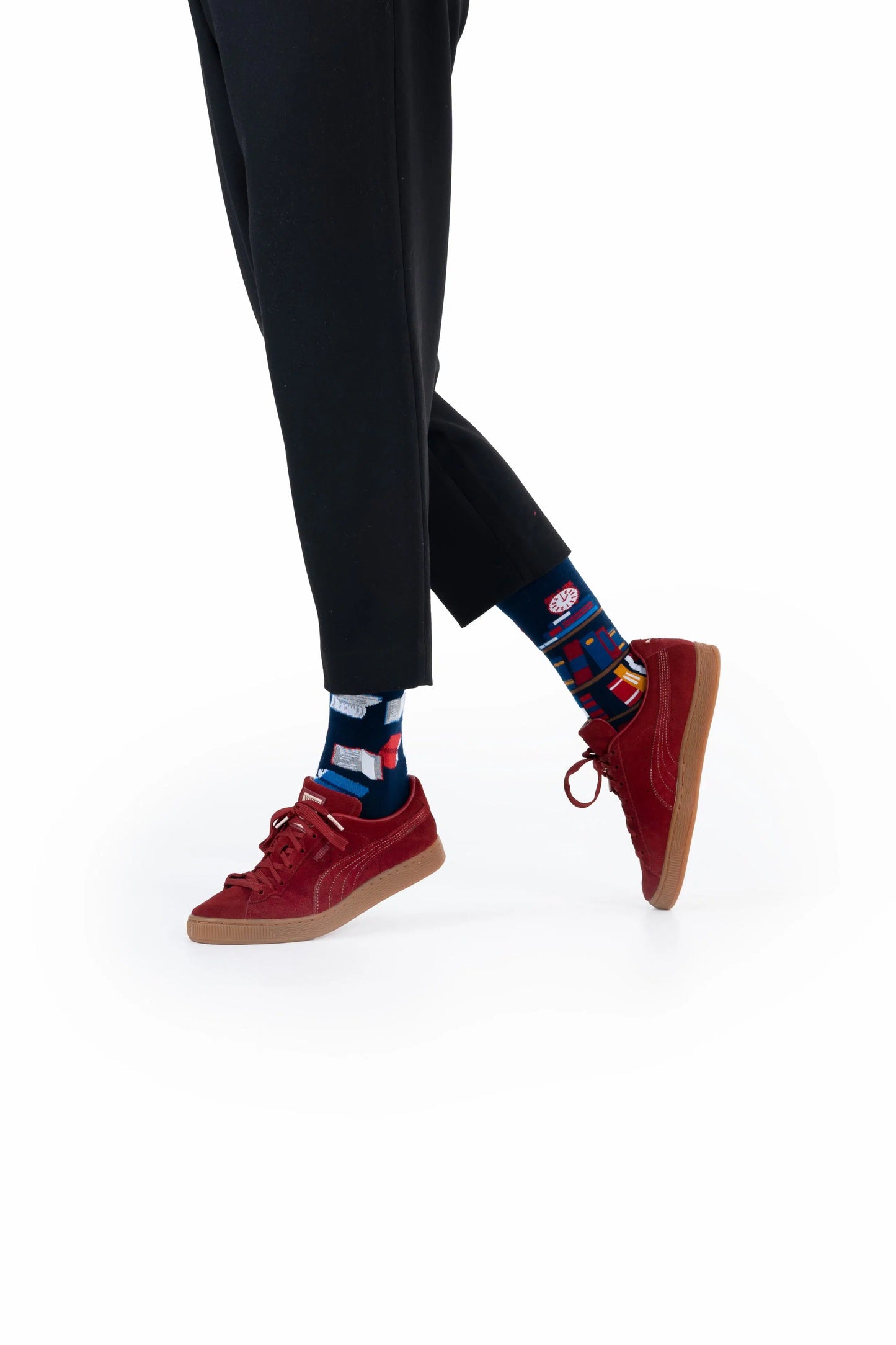 Socken La storia del libro Molte mattine