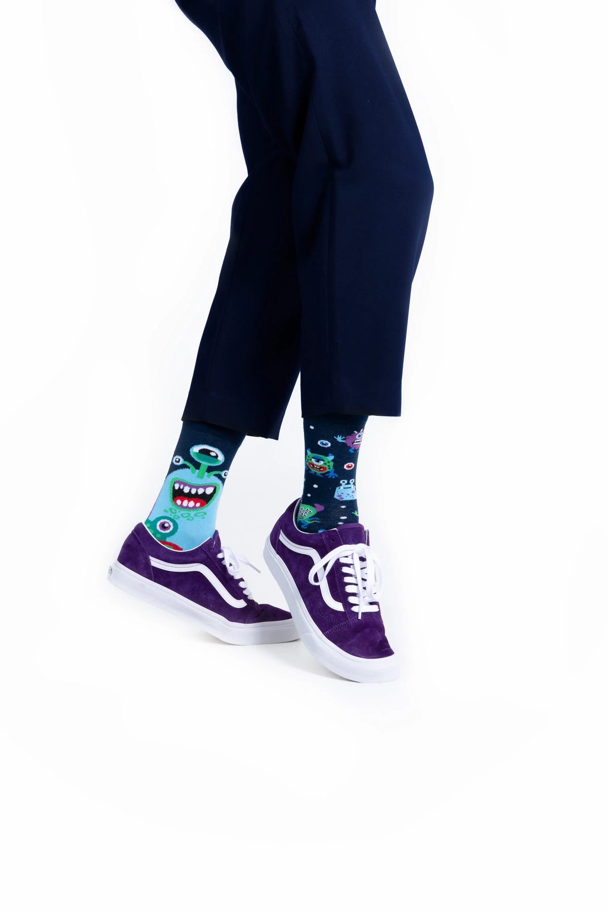 Socken The Monster Many Mornings