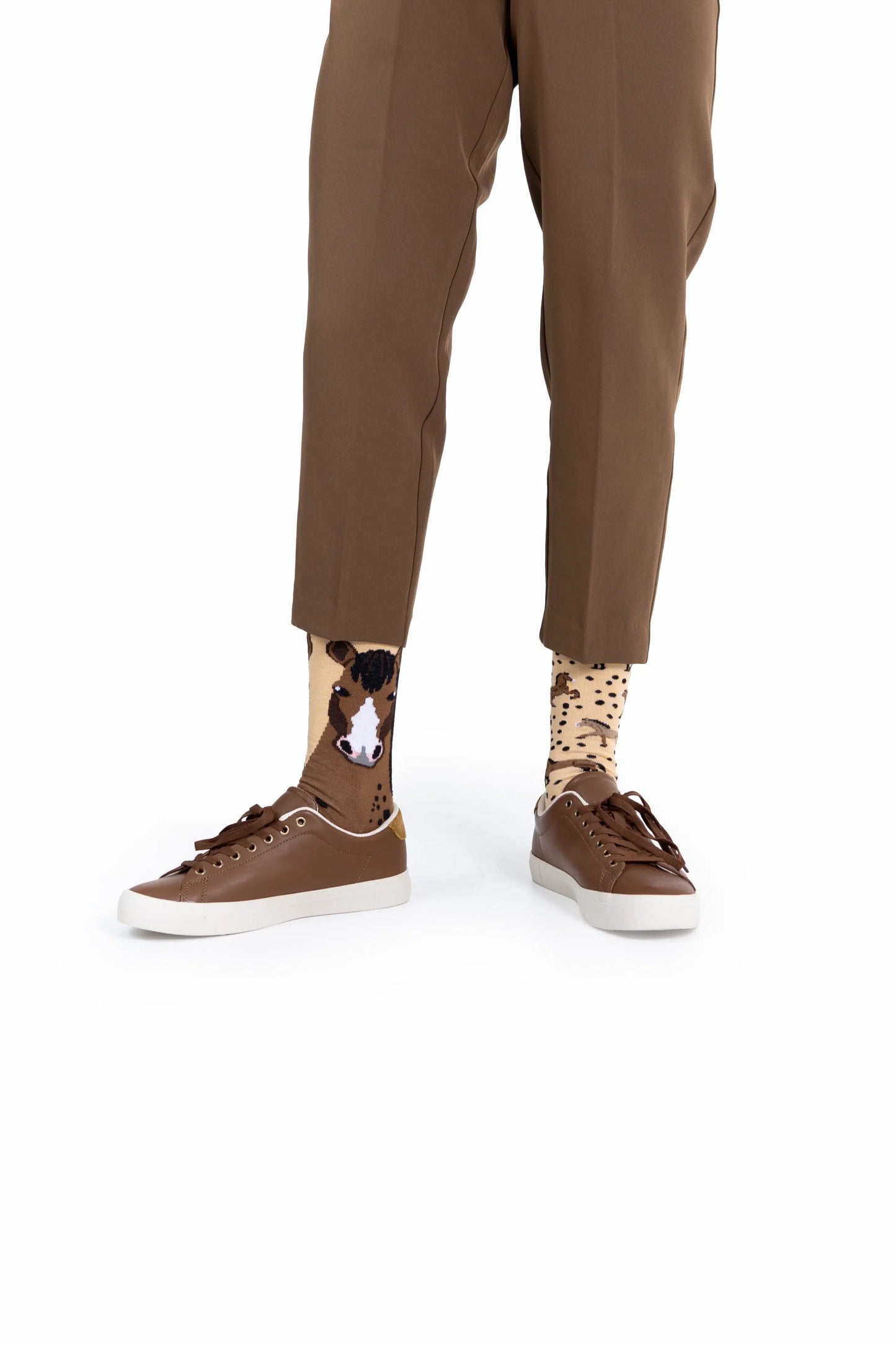 Socken Wild Hourse molte mattine