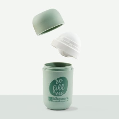 DEO Creme Sunrise Mango & Pompelmo La Saponaria