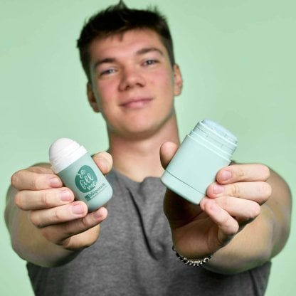 DEO Creme Sunrise Mango & Pompelmo La Saponaria