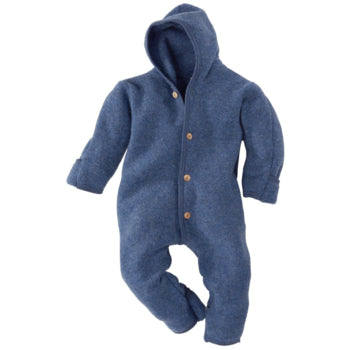 Tutina Baby Wollfleece ENGEL Natur