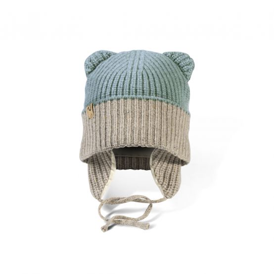 Babymütze Merino Feuerkogel Fellhof
