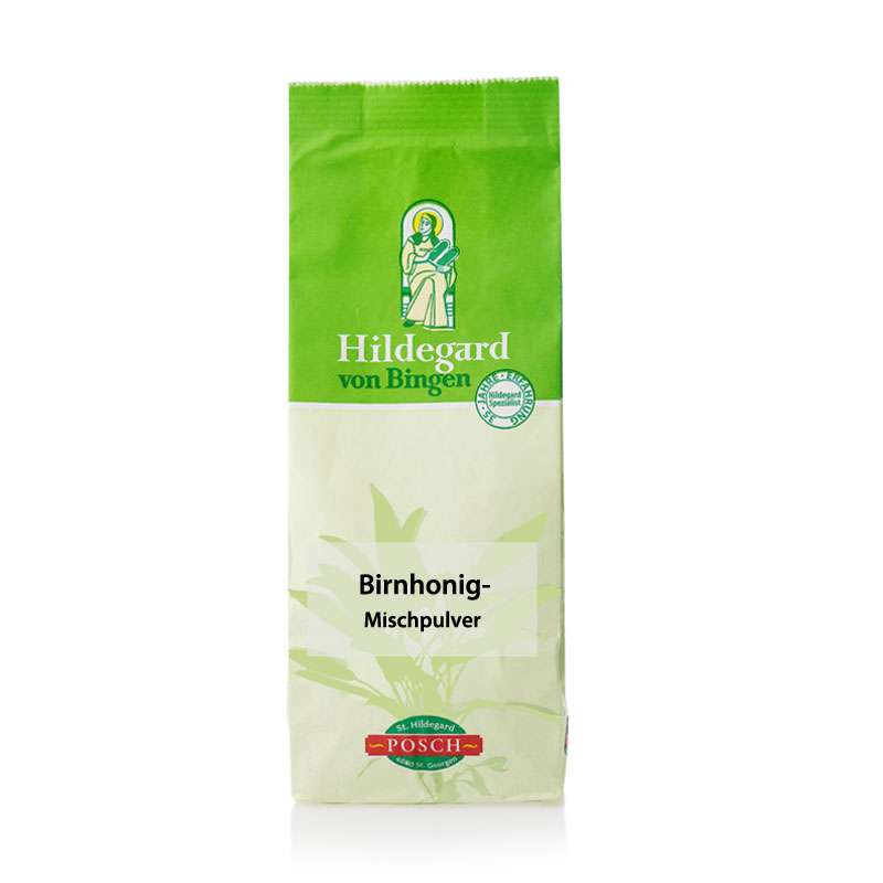 Miele di pere Bärwurz St.Hildegard Posch 100g