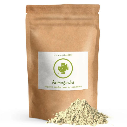 Ashwagandha Vitalundfitmit100