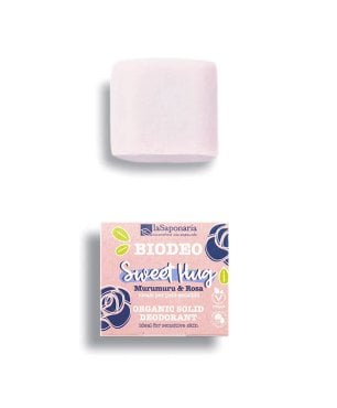 Deo Stück Dolce Abbraccio Murumuru & Rosa