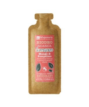 DEO Creme Sunrise Mango & Pompelmo La Saponaria