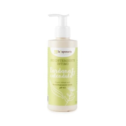 Intimreiniger – Klette und Ringelblume La Saponaria
