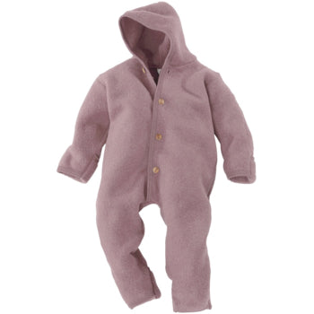 Overall Baby Wollfleece ENGEL Natur