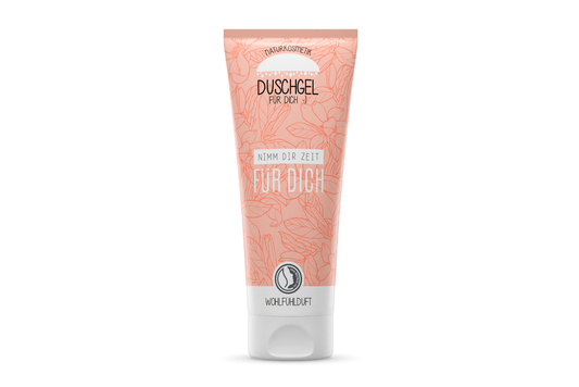 Duschgel - Nimm dir Zeit für Dich Lotusblüte