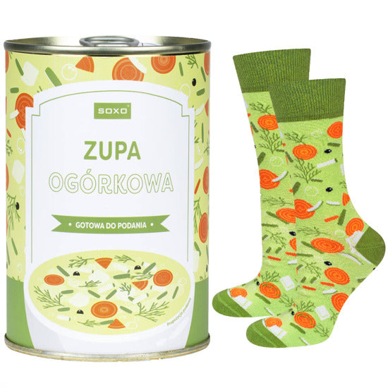 Socken Zupa Ogórkowa 35-40