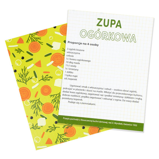 Socken Zupa Ogórkowa 35-40