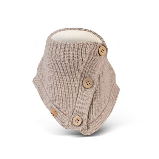 Scaldacollo per neonati Merino Fellhof