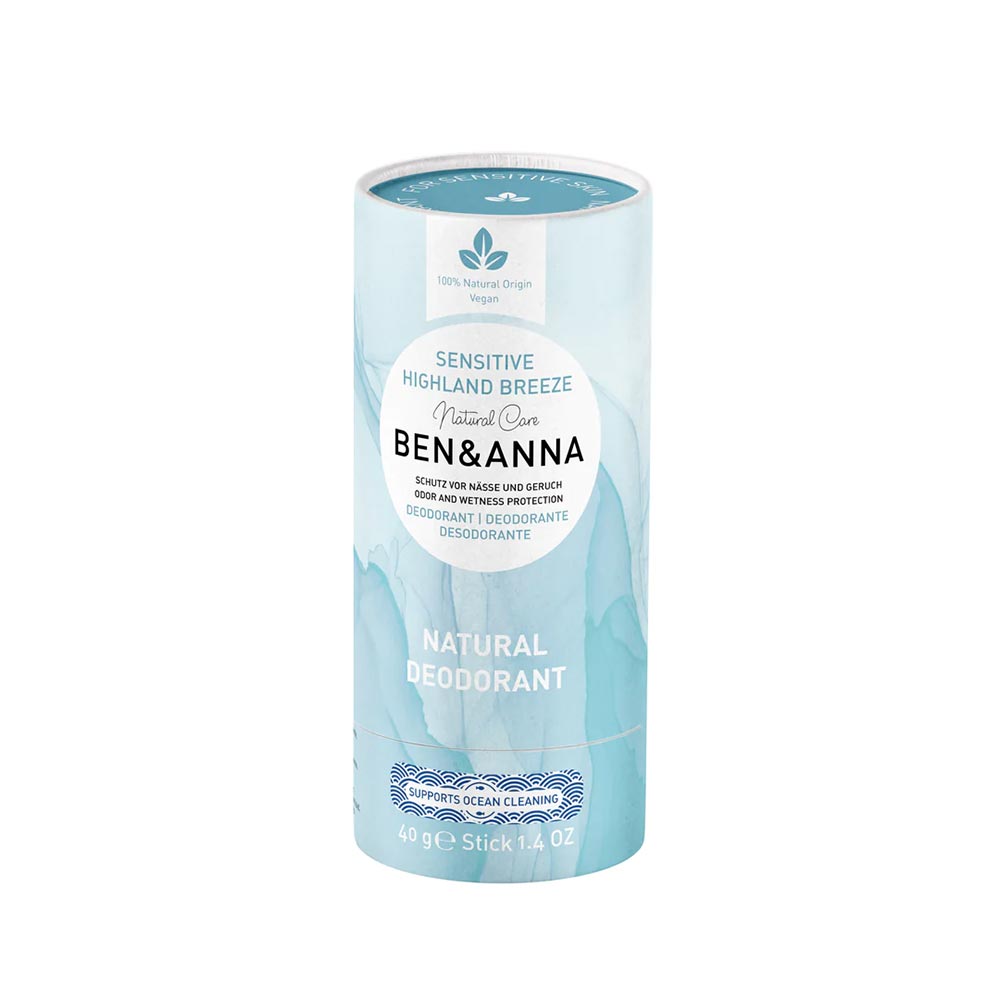 DEO PAPERTUBE SENSITIVE – BREZZA DELL'ALTOPIANO Ben e Anna