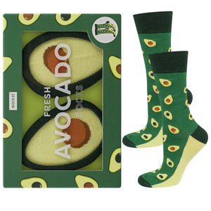 Avocado Socken 36-40