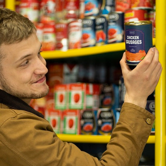 Socken Würstchen 40-45