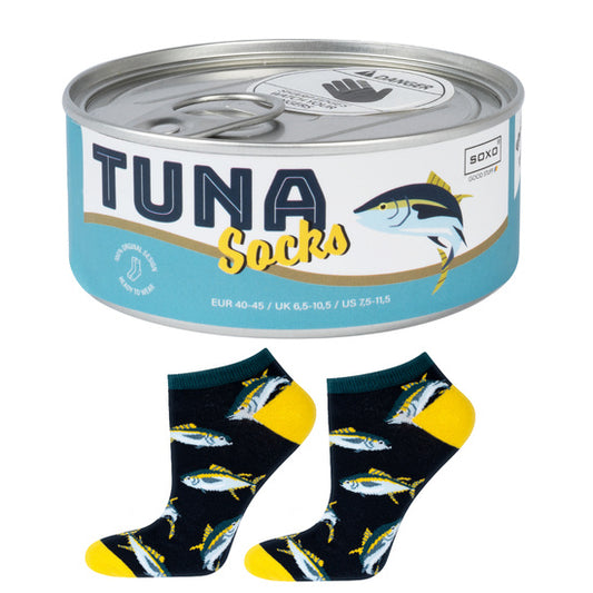 Thunfischkonserve Socken 40-45