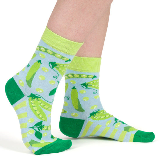 Socken Grüne Erbsen 35-40