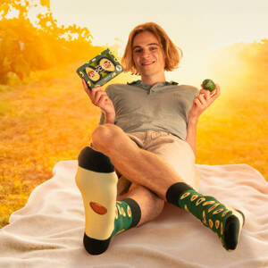 Avocado parrocchiale 36-40