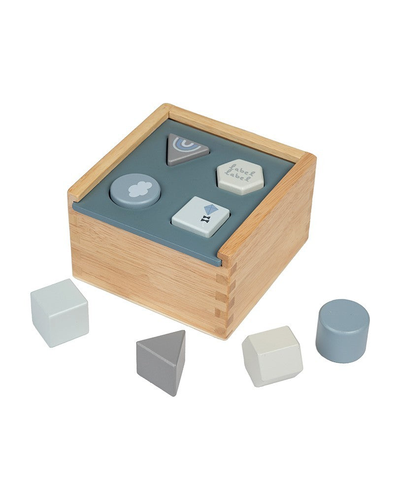 Gioco plug-in a forma di legno