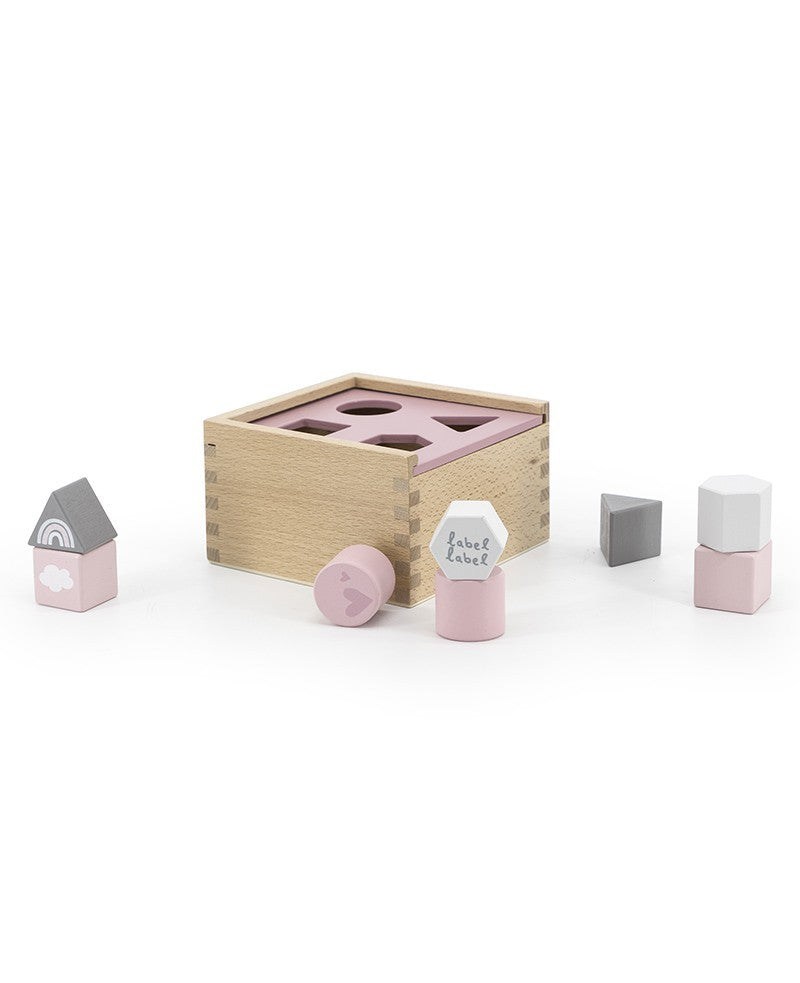 Gioco plug-in a forma di legno