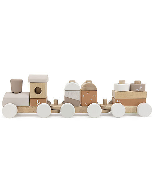 Ferrovia in legno