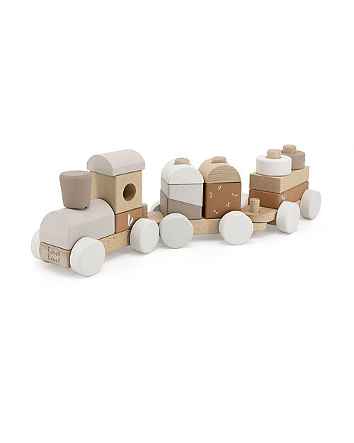 Ferrovia in legno