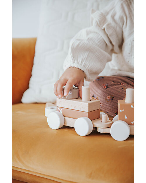 Ferrovia in legno