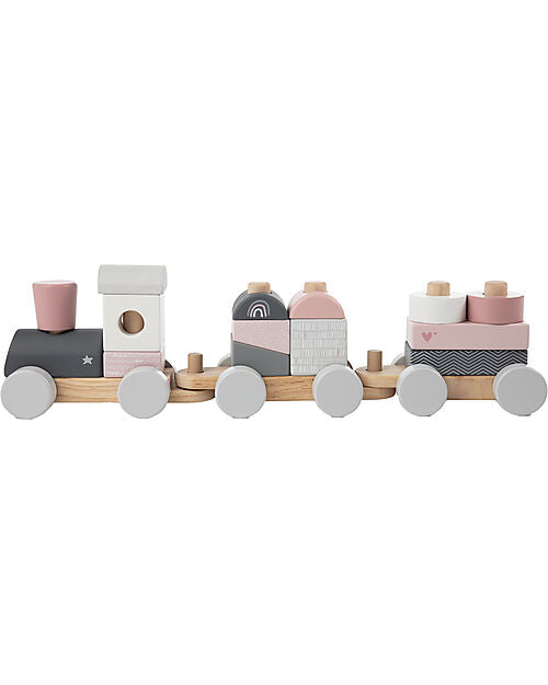 Ferrovia in legno