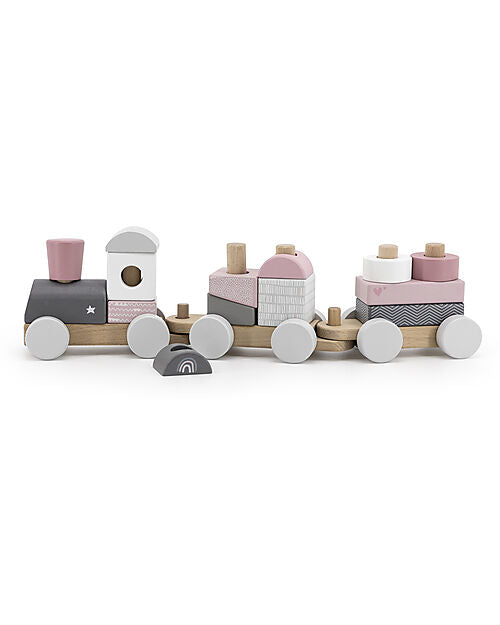 Ferrovia in legno