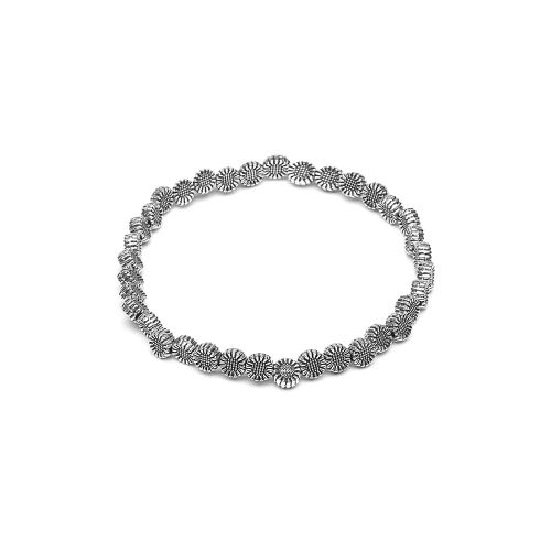 Bracciale Girasoli Elastico Vesto Pazzo