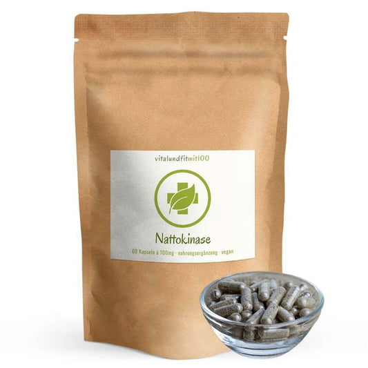 Nattokinase Vitalundfitmit100