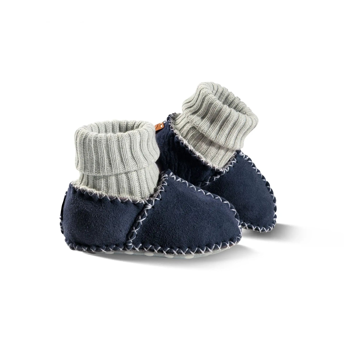 Baby Patscherl Balu ABS pelle di agnello Fellhof