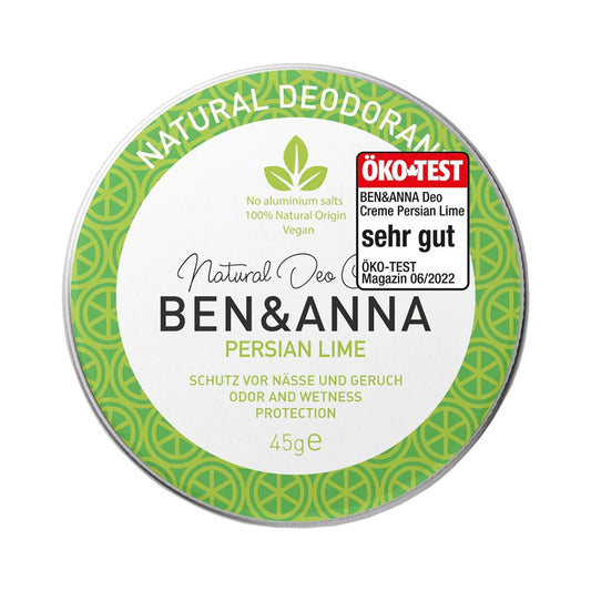 DEOCREME – PERSIAN LIME Ben & Anna