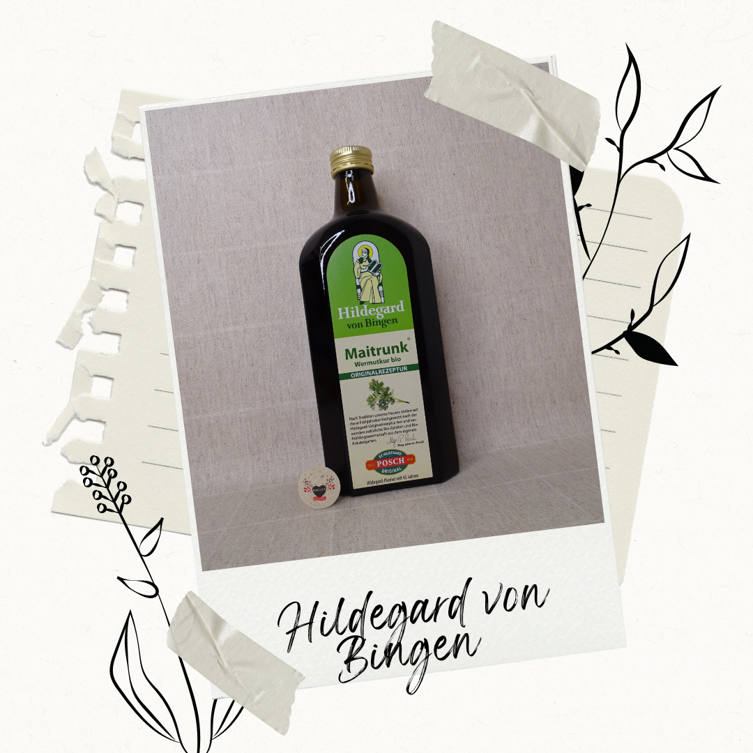 Può bere l'elisir di assenzio St.Hildegard Posch 500ml