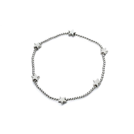 Bracciale Stelle Elastiche Vesto Pazzo