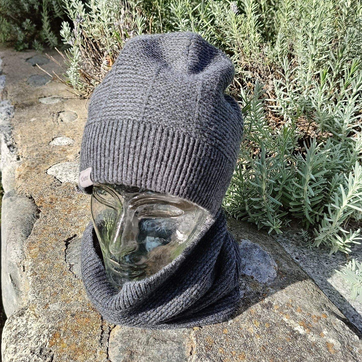 Mütze Erwachsene Merino Fellhof