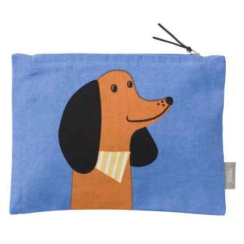 Kosmetiktäschen Louie Baumwolle Spira