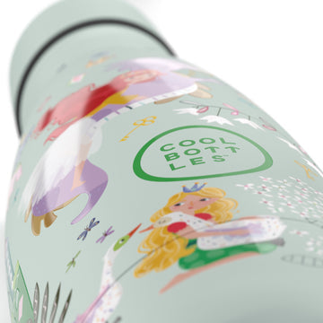 Bottiglia termica per bambini con cannuccia Curious Explorers 350ml Cool Bottles