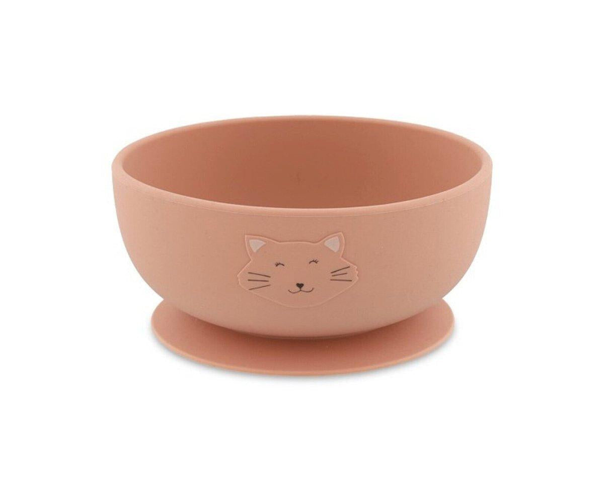 Ciotola con ventosa in silicone – Mr. Lion Trixie