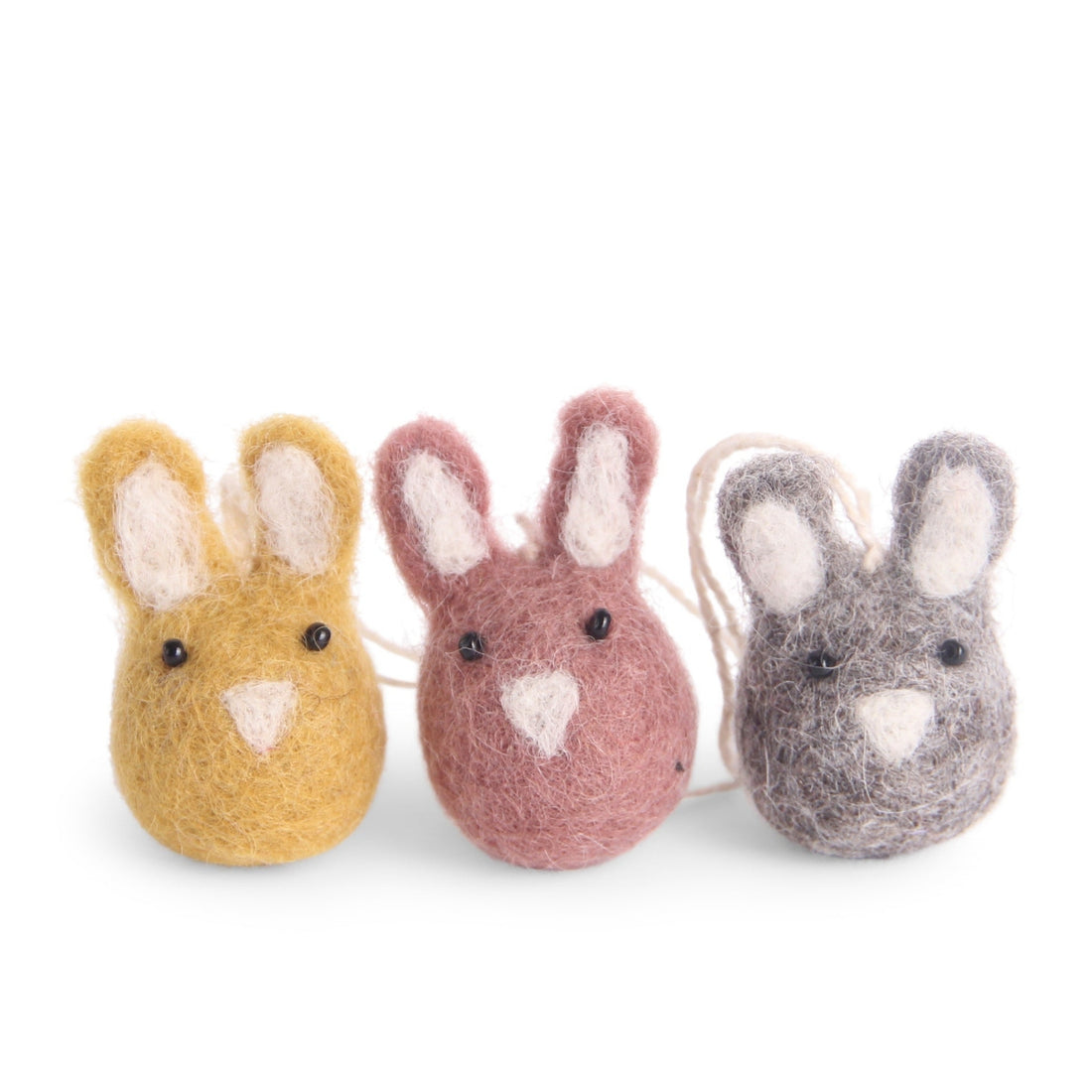 Hase aus Wolle Gry & Sif