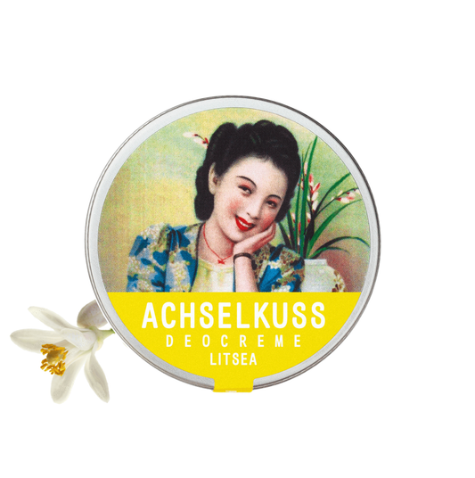 Deo Creme Litsea ACHSELKUSS