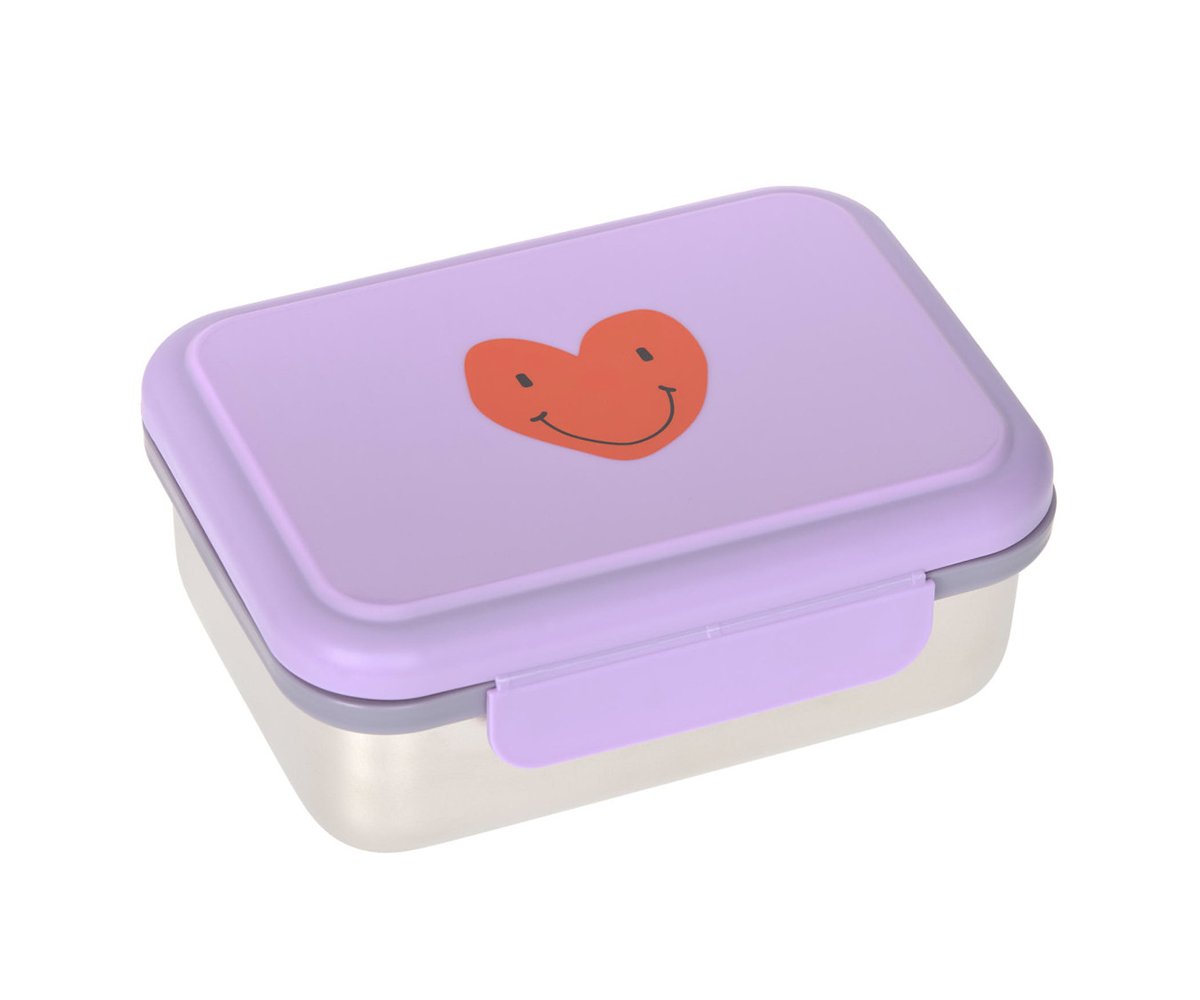Lunchbox con motivo Lässig