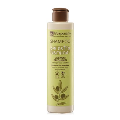 Schampoo Bio-Extra-Virgin La Saponaria