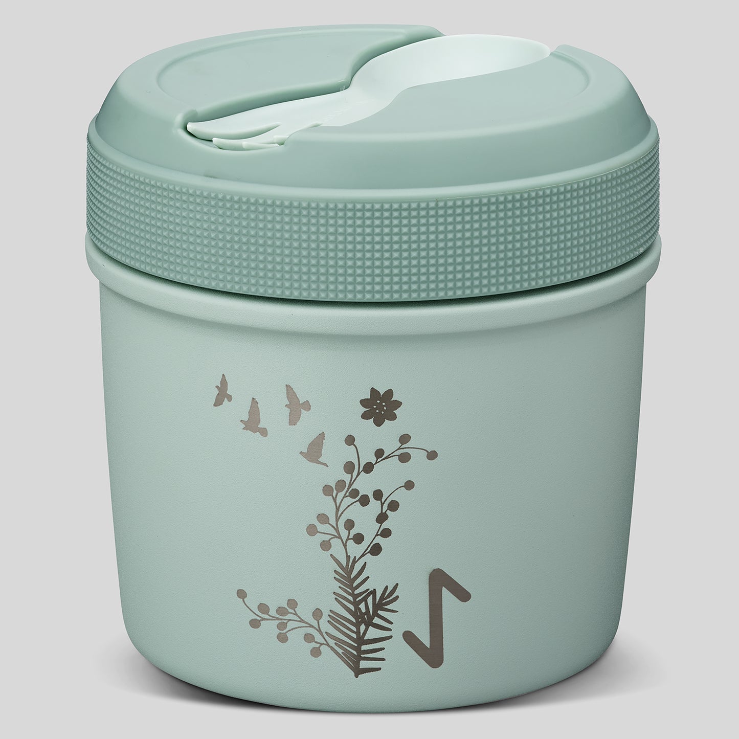 Contenitore termico turchese 500ml in acciaio inossidabile Carl Oscar