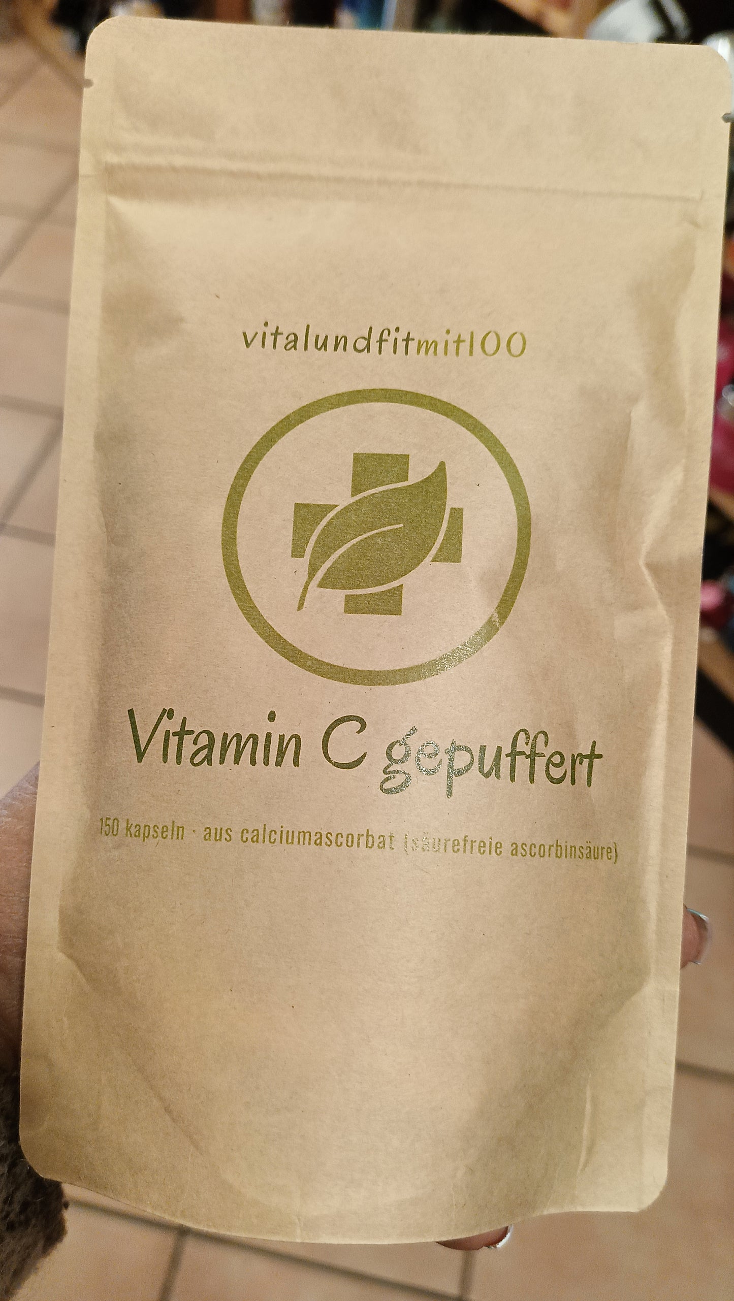 Vitalundfitmit100 tamponato con vitamina C