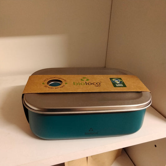 Lunchbox Edelstahl Bioloco