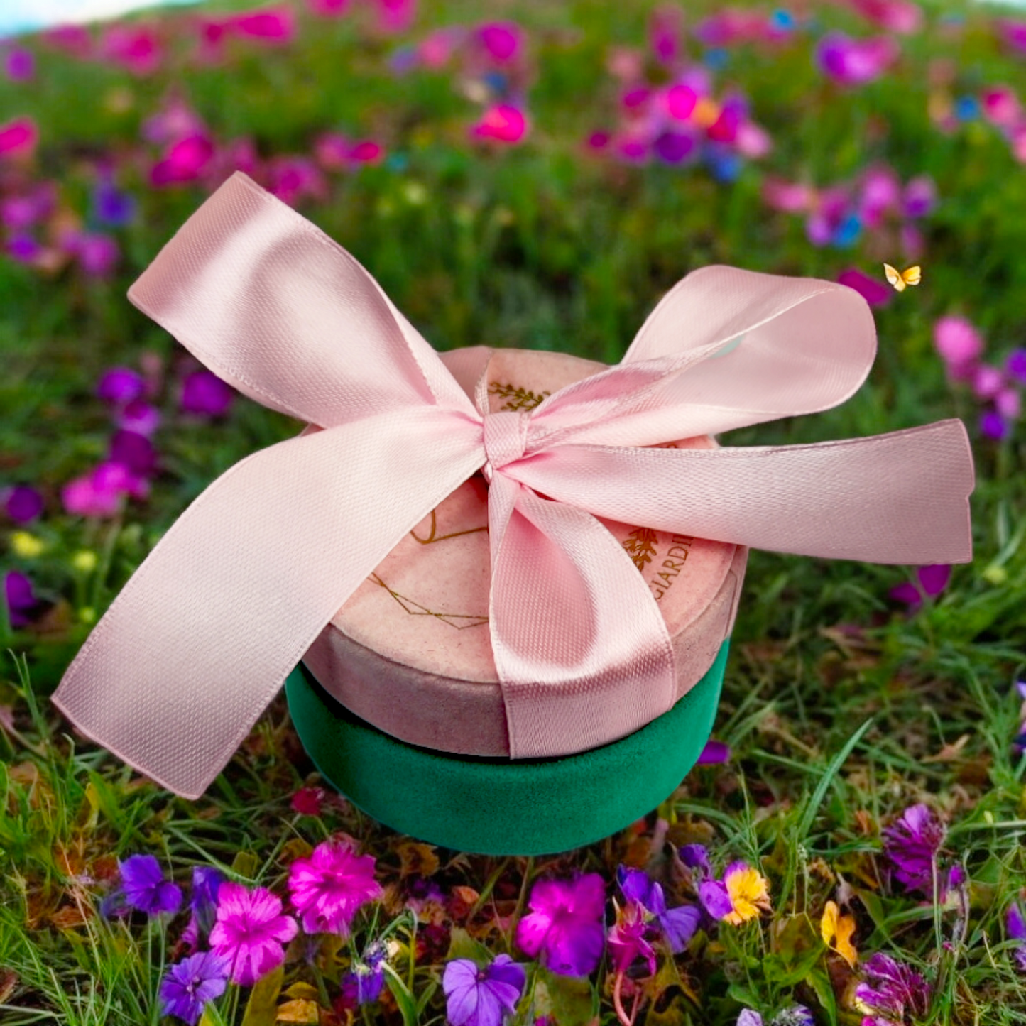 Halskette „Rose“ – Symbol für Liebe und Freundschaft"